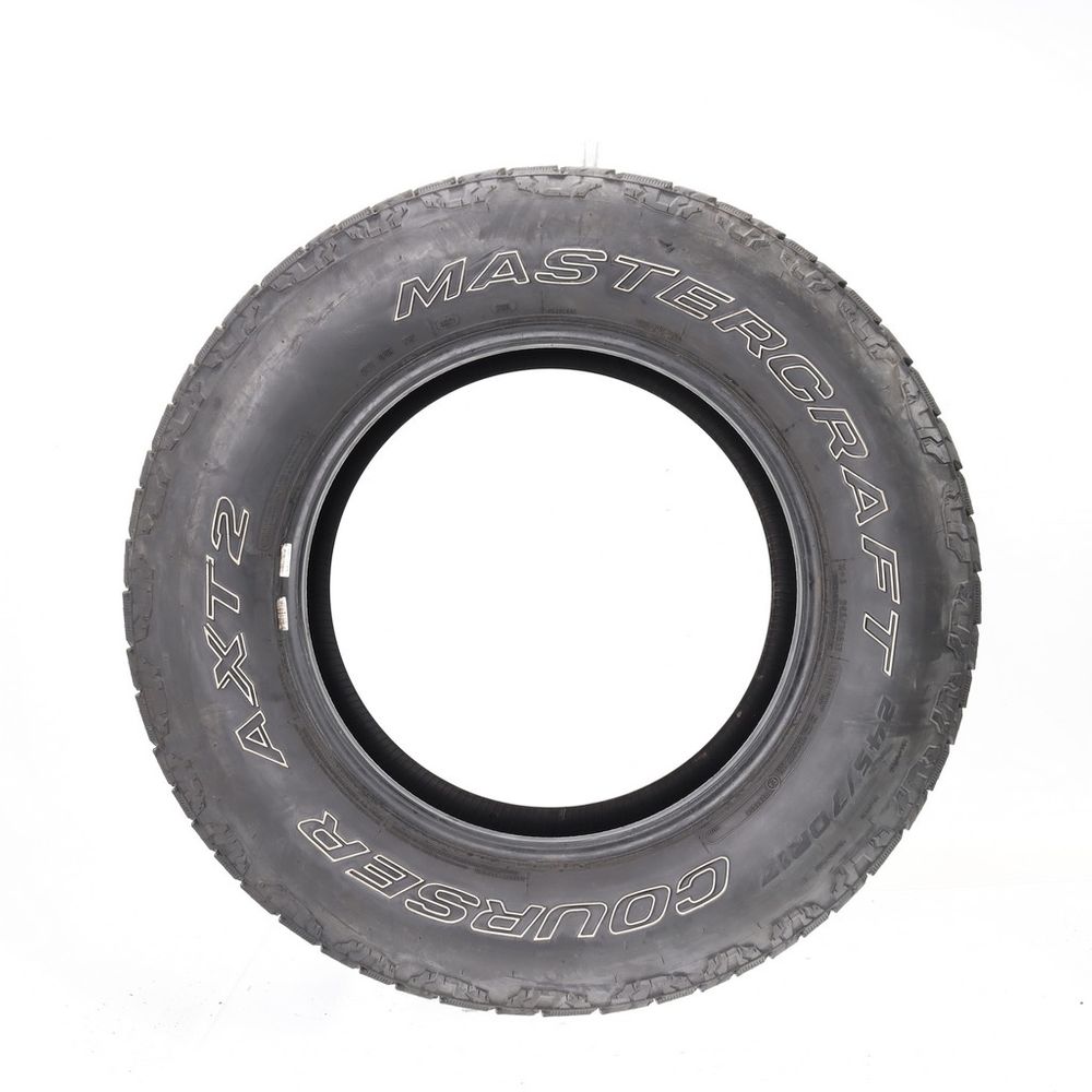 Used 245/70R17 Mastercraft Courser AXT2 110T - 11/32 - Image 3