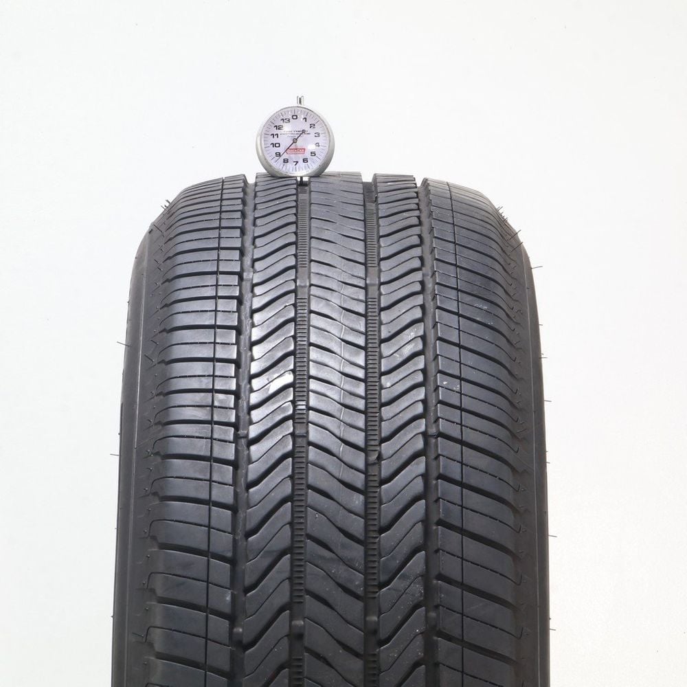 Set of (4) Used 255/60R19 Bridgestone Alenza A/S 02 ENLITEN 109H - 8.5-9/32 - Image 2