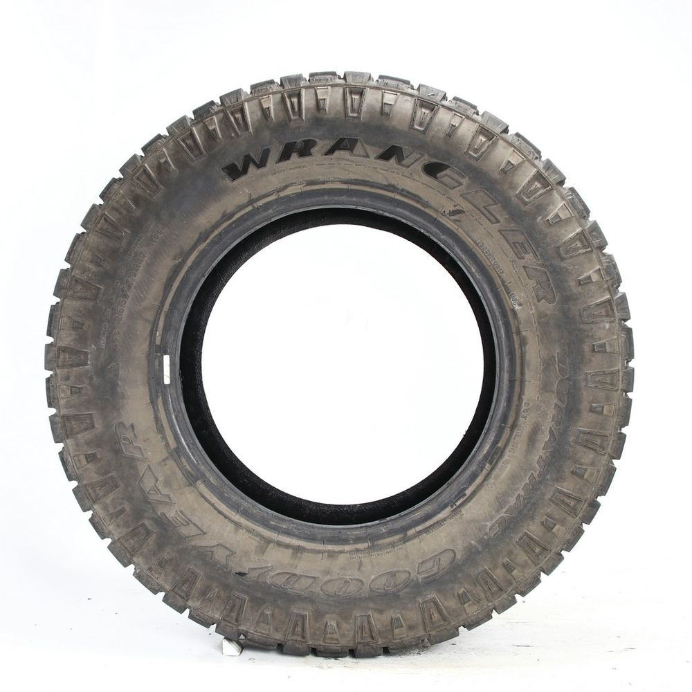 Used 265/70R17 Goodyear Wrangler Duratrac 115S - 14.5/32 - Image 3