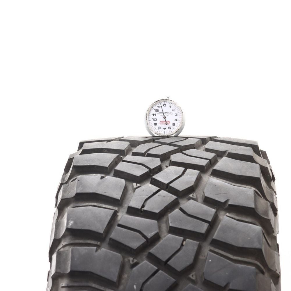 Set of (2) Used LT 265/65R17 BFGoodrich Mud-Terrain T/A KM3 120/117Q E - 13-13.5/32 - Image 2