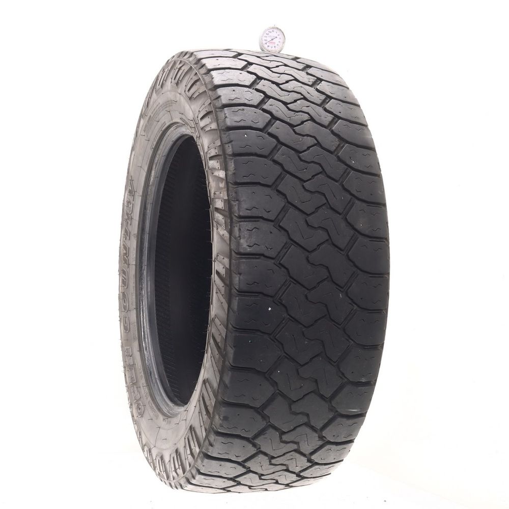 Used LT 285/60R20 Toyo Open Country C/T 125/122Q E - 9/32 - Image 1