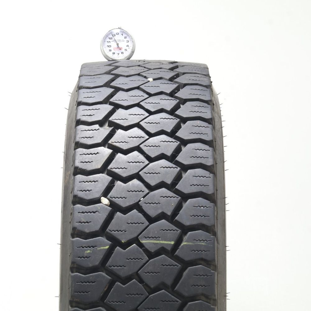 Used LT 225/70R19.5 Goodyear Unisteel G622 RSD 1N/A G - 13/32 - Image 2