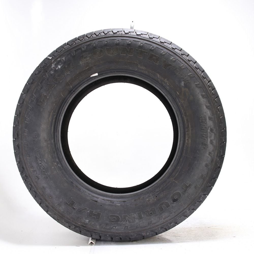 Set of (2) Used LT 275/70R18 DeanTires Back Country QS-3 Touring H/T 125/122S E - 5.5/32 - Image 3