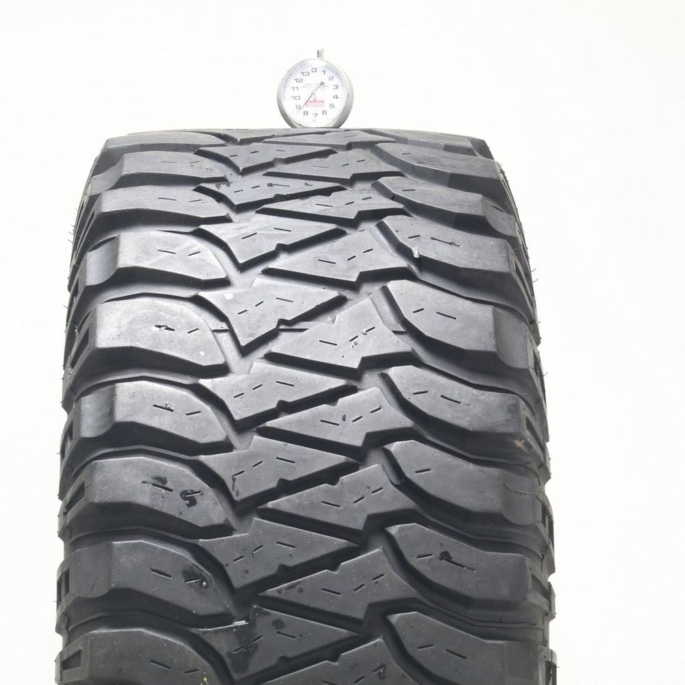 Used LT 315/70R17 Mickey Thompson Baja MTZ Radial 121/118Q E - 8.5/32 - Image 2