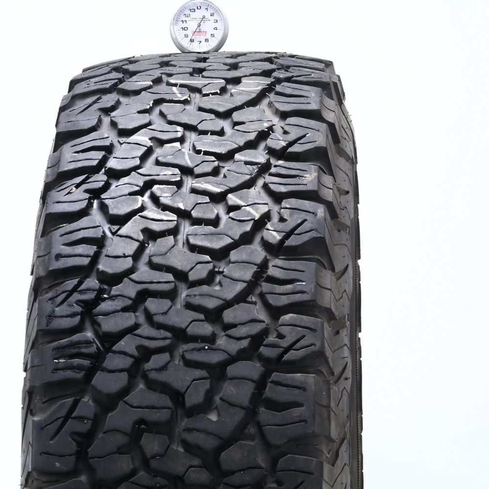 Set of (2) Used LT 275/70R18 BFGoodrich All-Terrain T/A KO2 125/122R E - 7-8/32 - Image 5