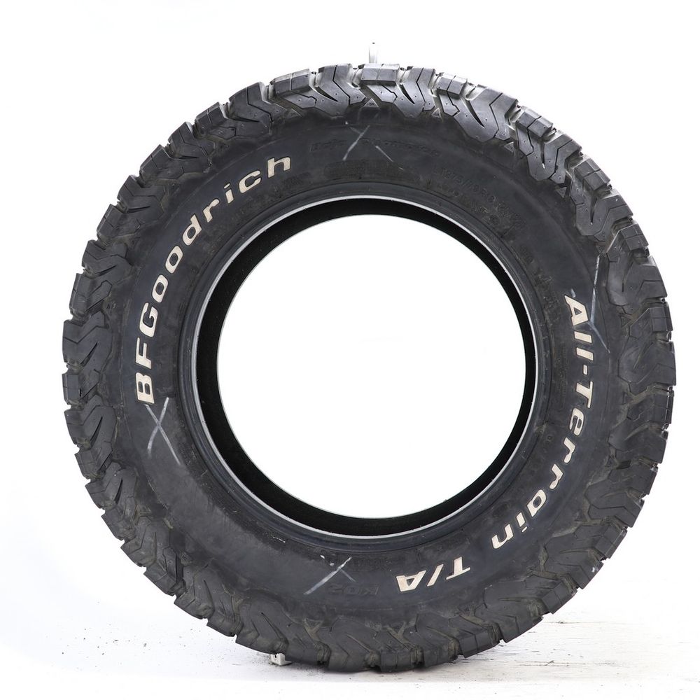 Set of (2) Used LT 275/70R18 BFGoodrich All-Terrain T/A KO2 125/122R E - 7-8/32 - Image 6