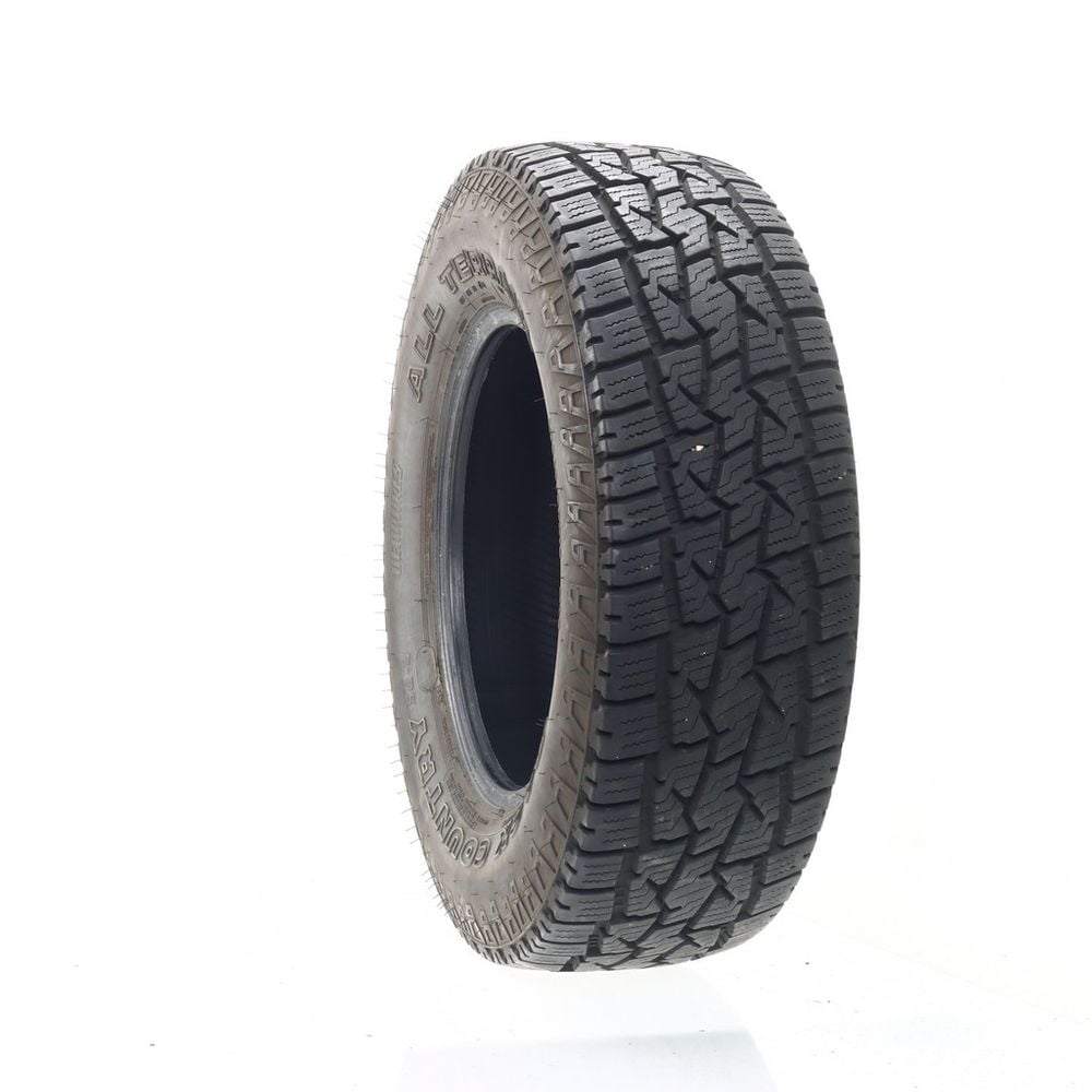 Used LT 265/70R18 DeanTires Back Country SQ-4 A/T 124/121S E - 14/32 - Image 1