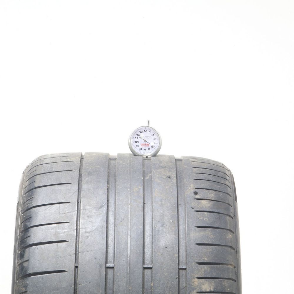 Used 315/30ZR21 Pirelli P Zero PZ4 NA1 105Y - 4.5/32 - Image 2