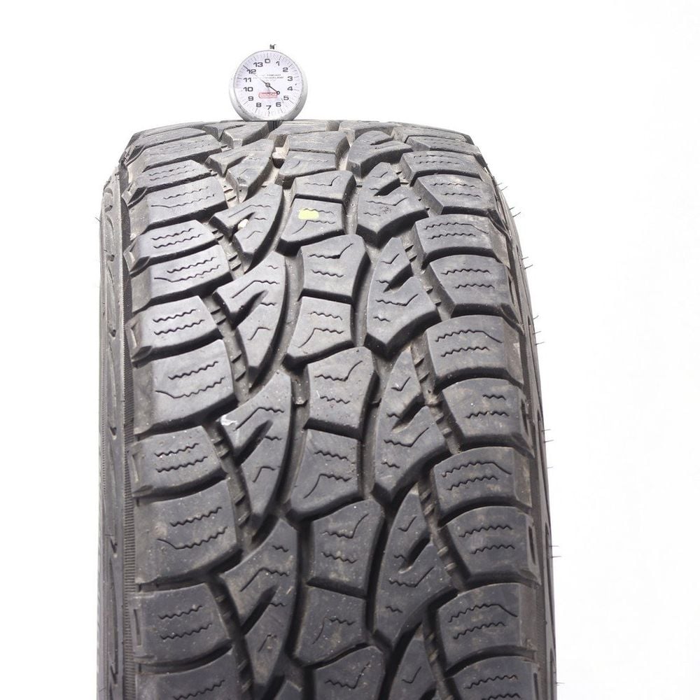 Used LT 265/60R20 Cooper Discoverer ATP 121/118R E - 12/32 - Image 2