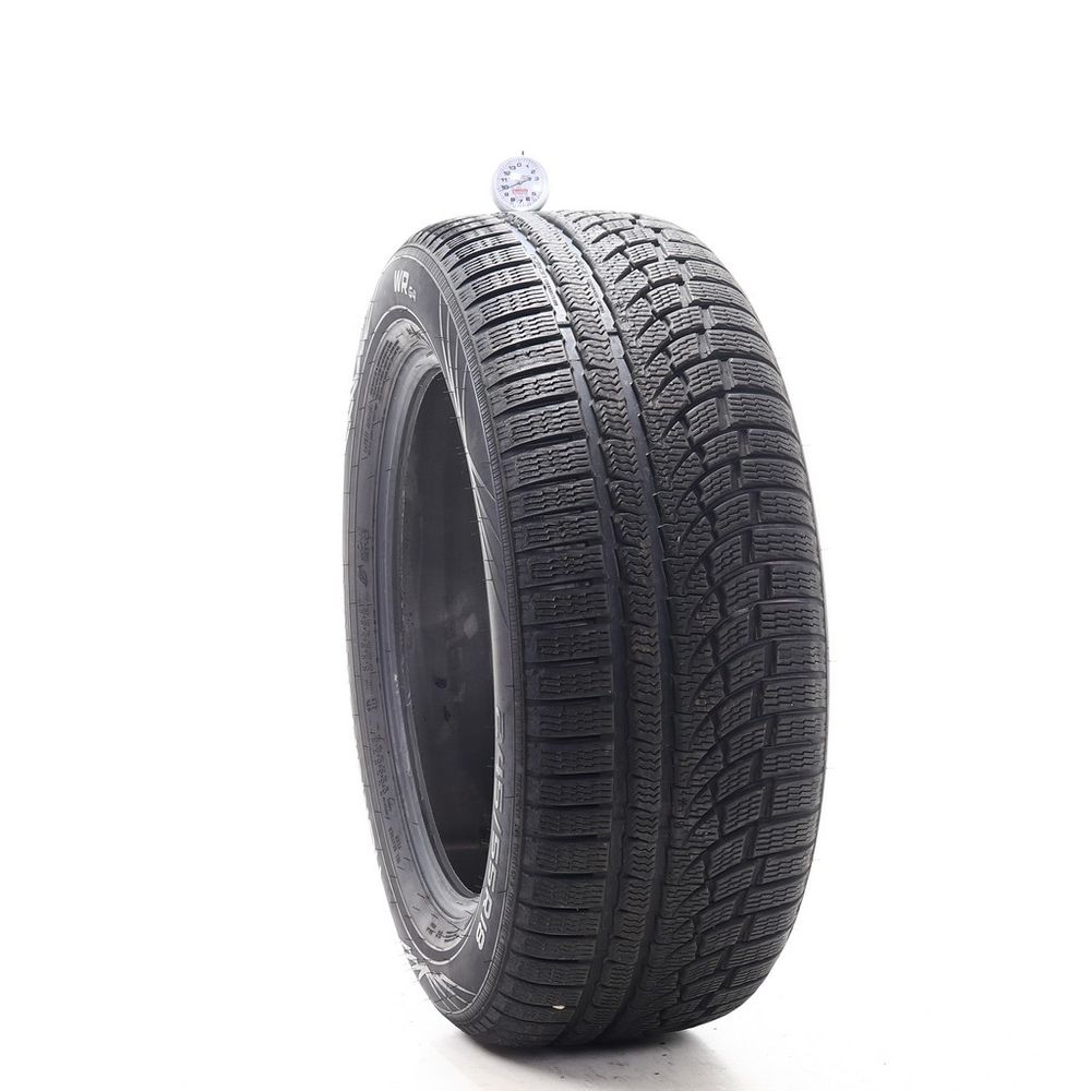 Used 245/55R18 Nokian WR G4 103W - 9.5/32 - Image 1