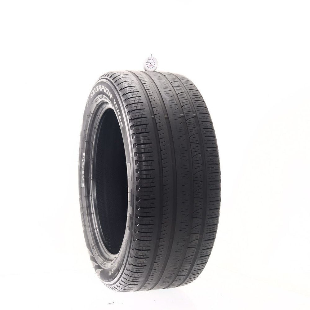 Used 265/50R19 Pirelli Scorpion Verde Plus II 110V - 4.5/32 - Image 1