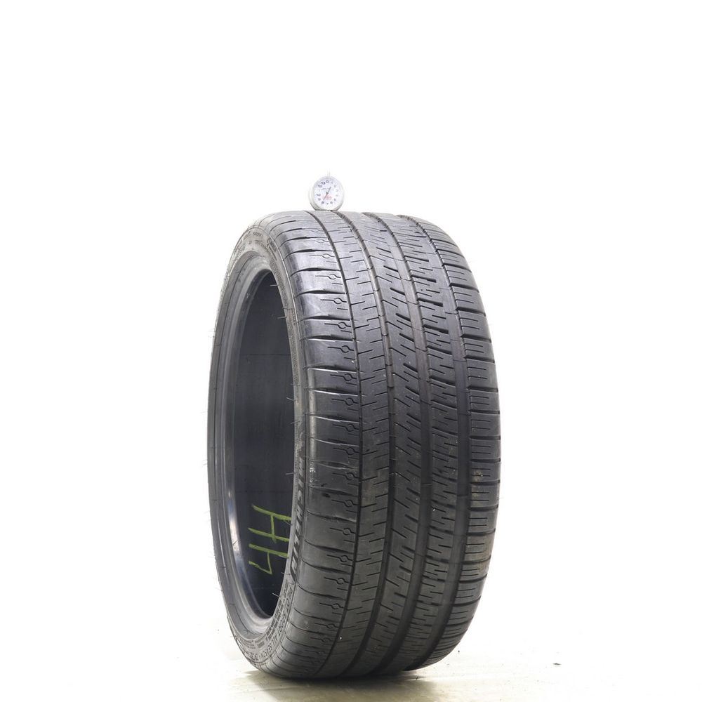 Used 245/35ZR19 Michelin Pilot Sport All Season 4 ZP 89Y - 8/32 - Image 1