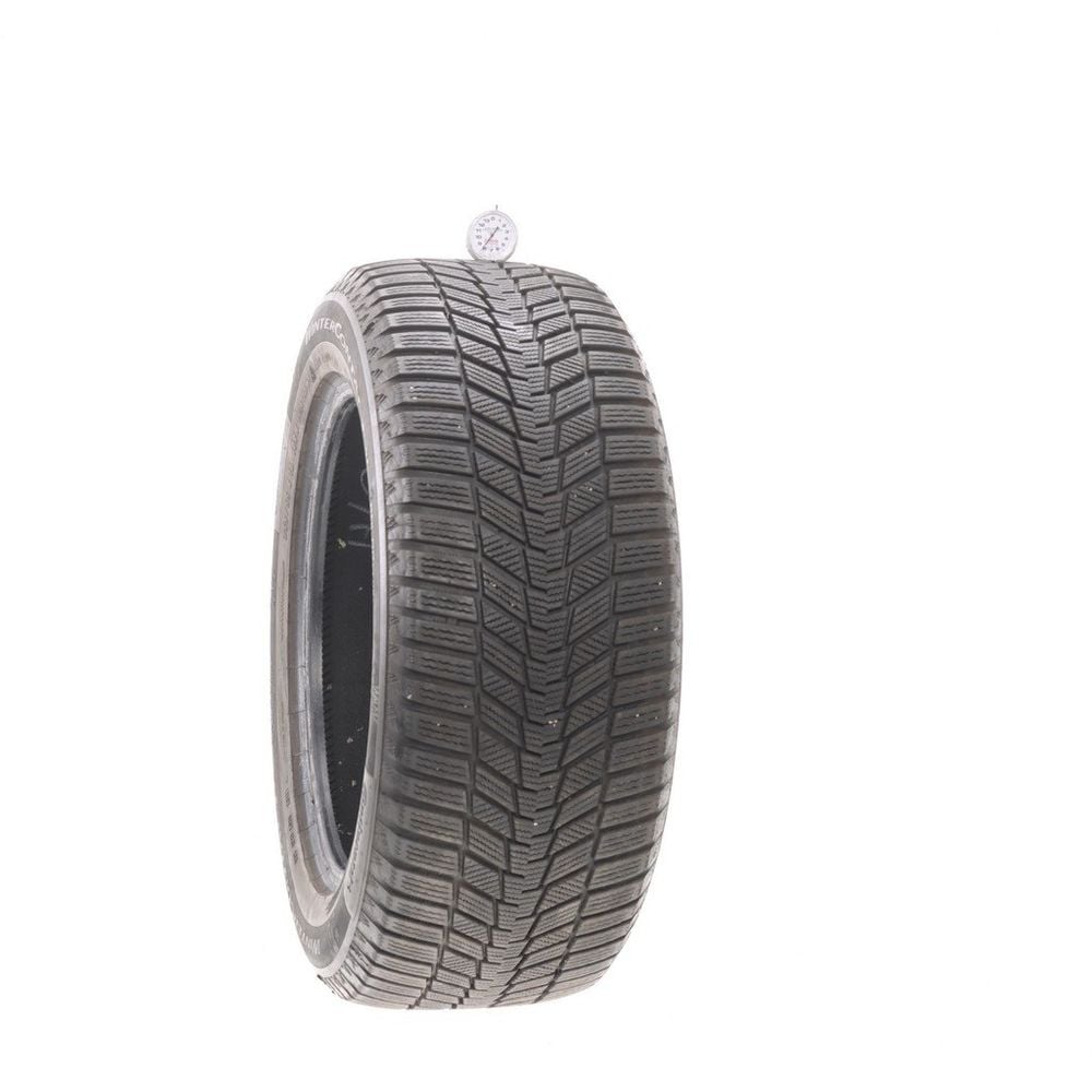 Used 255/55R18 Continental WinterContact SI 109H - 8/32 - Image 1