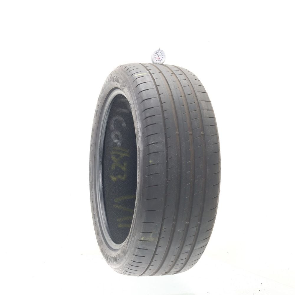 Set of (2) Used 255/45R20 Goodyear Eagle F1 Asymmetric 5 MO SoundComfort 105H - 5.5-6.5/32 - Image 1