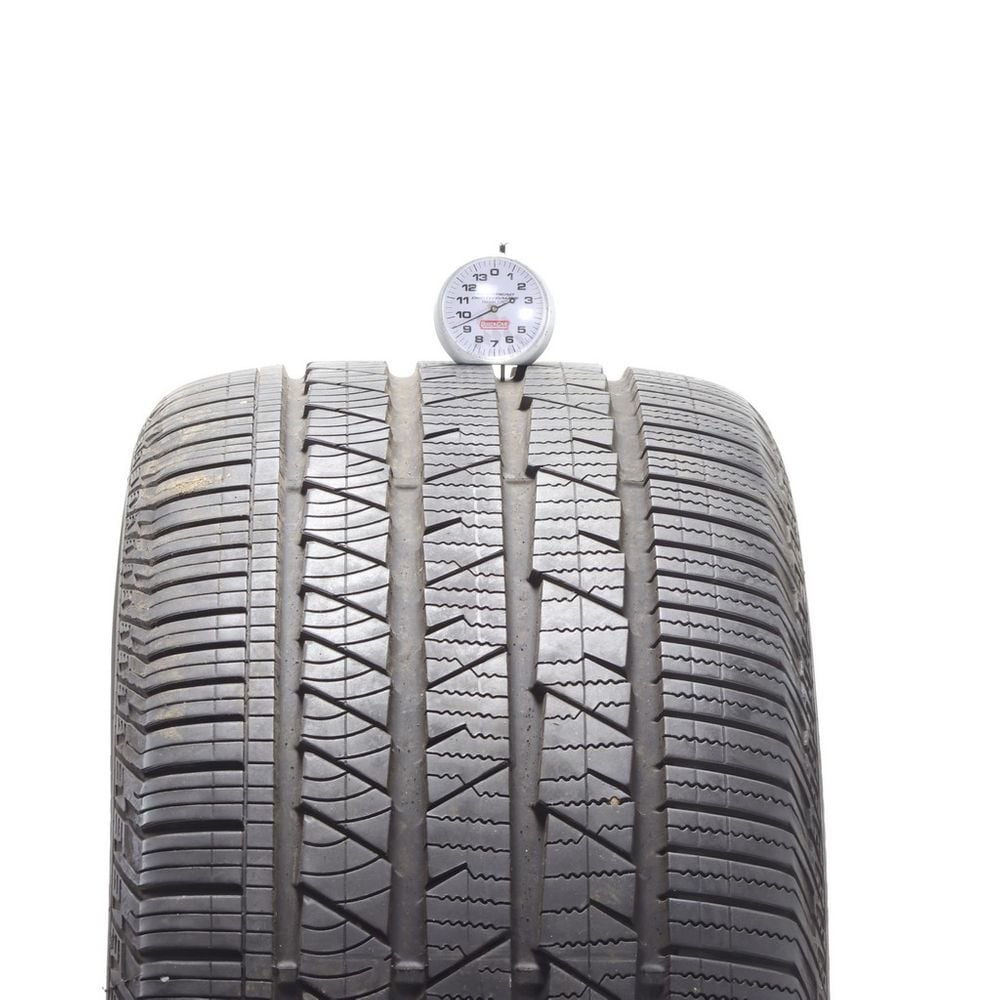 Set of (4) Used 285/45R20 Continental CrossContact LX Sport AO 112H - 8-9.5/32 - Image 5