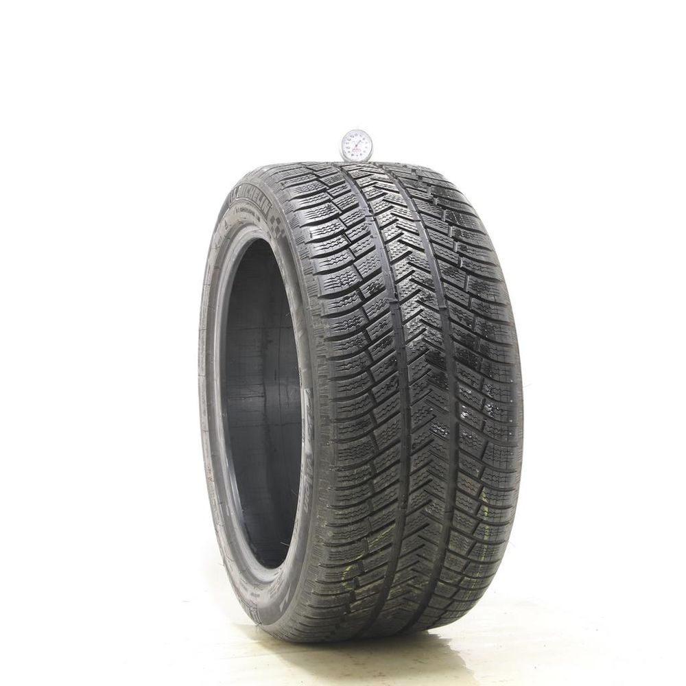 Used 285/40R19 Michelin Pilot Alpin PA3 NO 103V - 8.5/32 - Image 1