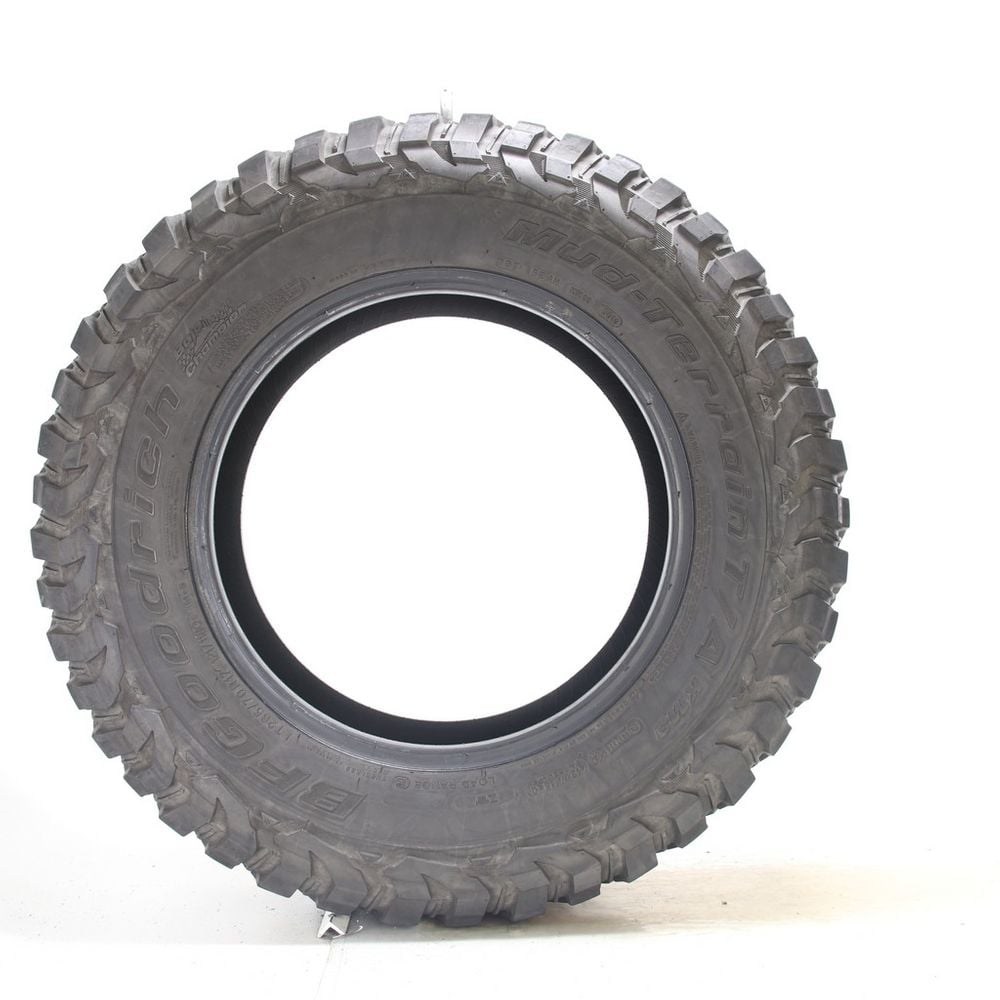 Used LT 265/70R17 BFGoodrich Mud-Terrain T/A KM3 121/118Q E - 8.5/32 - Image 3