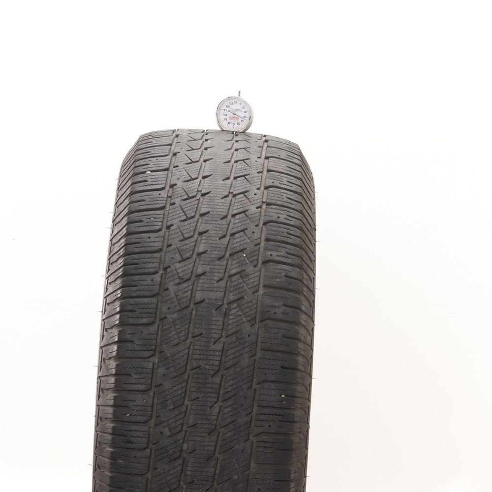 Used 265/70R17 Mastercraft Glacier MSR 115T - 4/32 - Image 2