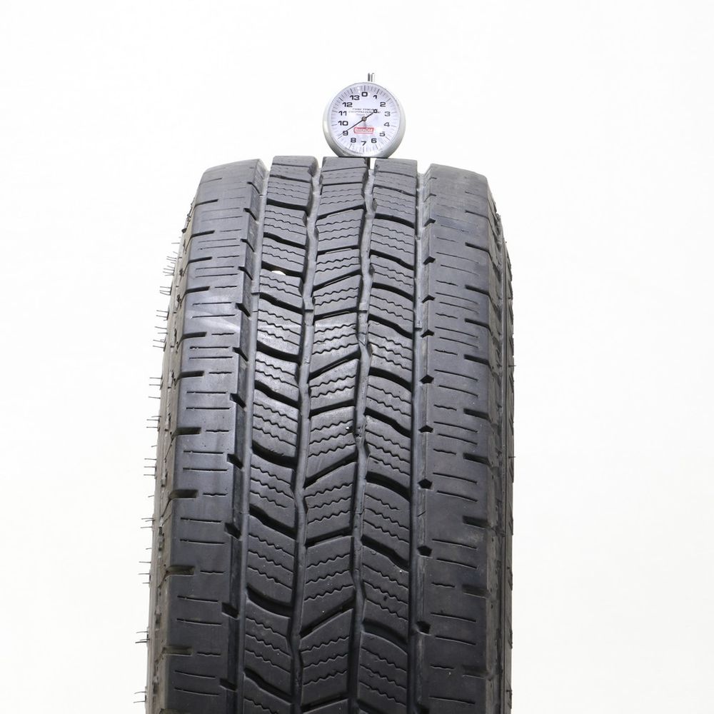 Set of (2) Used LT 225/75R16 DeanTires Back Country QS-3 Touring H/T 115/112R E - 9/32 - Image 2