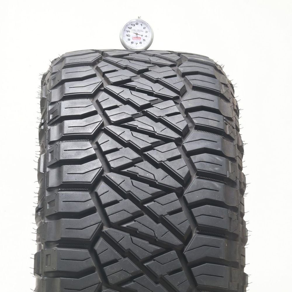 Used 275/55R20 Nitto Ridge Grappler 117T - 11/32 - Image 2