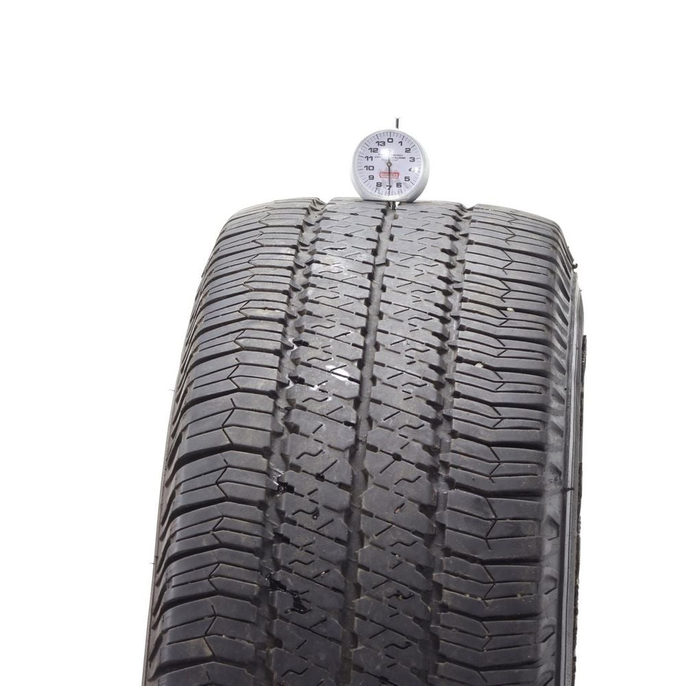 Used 255/75R17 Goodyear Wrangler SR-A 113S - 7/32 - Image 2