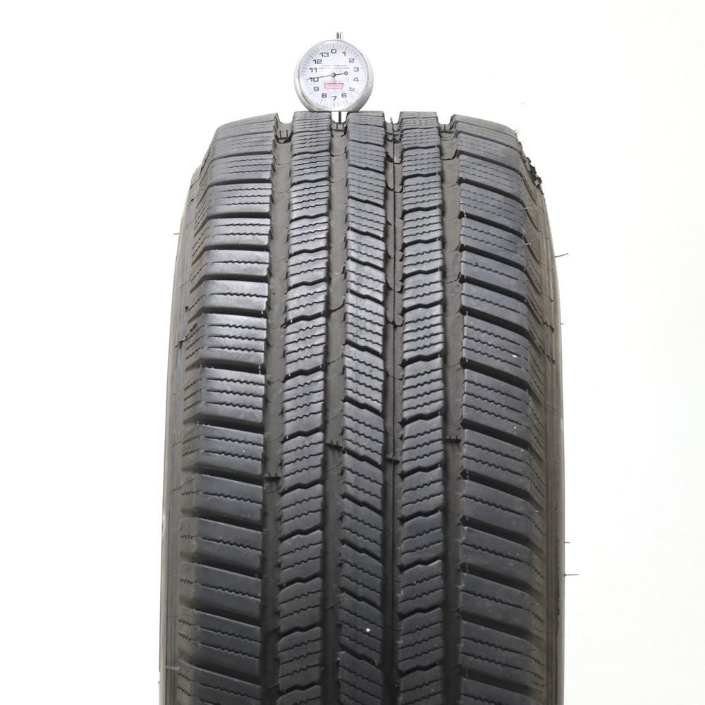 Set of (4) Used 245/60R18 Michelin Defender LTX M/S 105H - 9-10.5/32 - Image 8