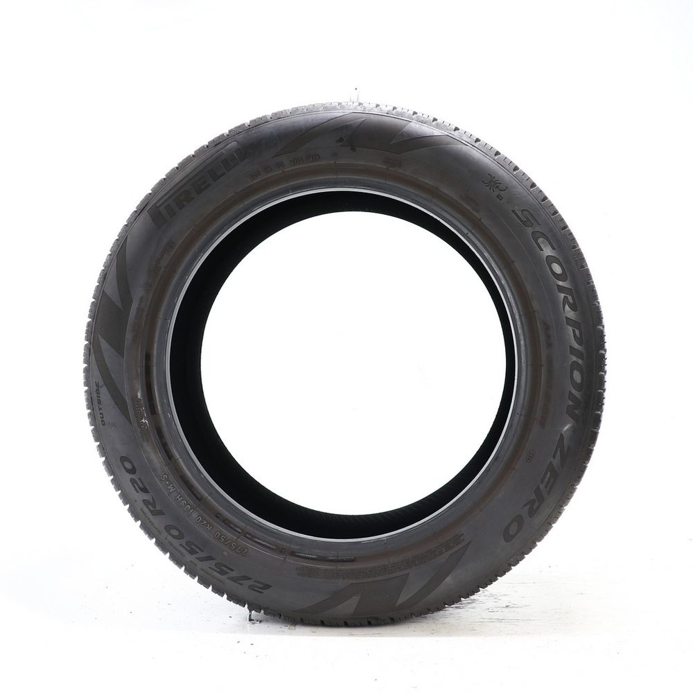 Used 275/50R20 Pirelli Scorpion Zero MO 109H - 7/32 - Image 3