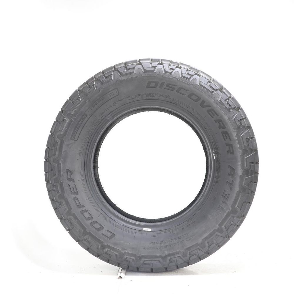 Driven Once LT 235/80R17 Cooper Discoverer AT3 LT 120/117R E - 17/32 - Image 3