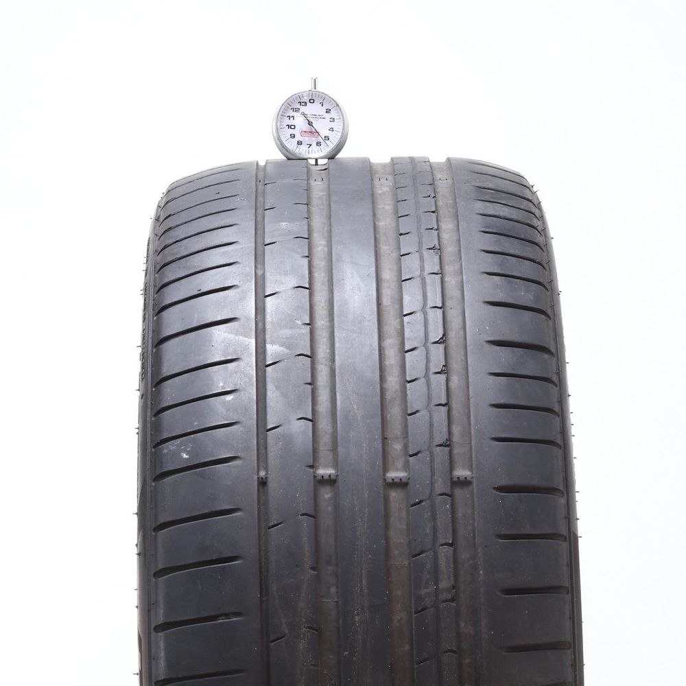 Used 275/40R22 Pirelli P Zero PZ4 Run Flat 107Y - 5/32 - Image 2