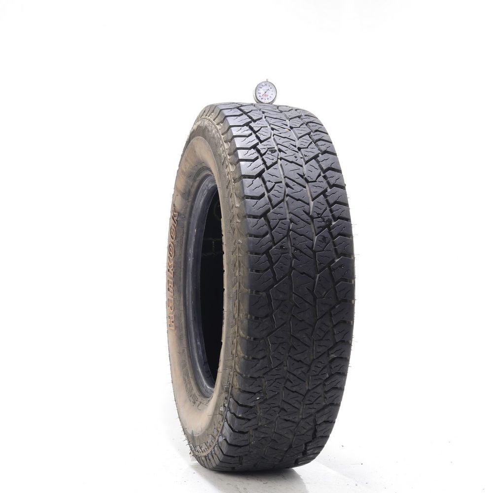 Used LT 245/75R17 Hankook Dynapro AT2 121/118S E - 8.5/32 - Image 1