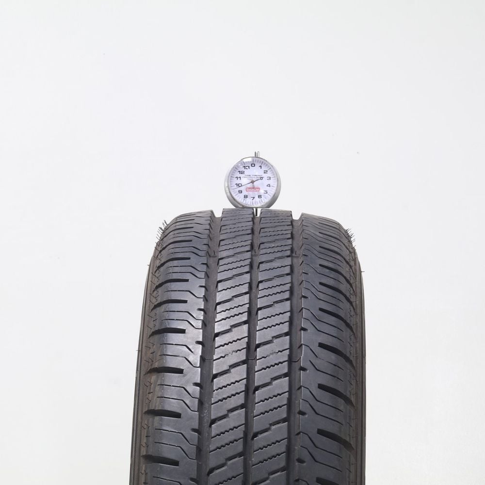 Set of (4) Used 195/75R16C Hankook Dynapro HT 107/105R - 9.5-10/32 - Image 2