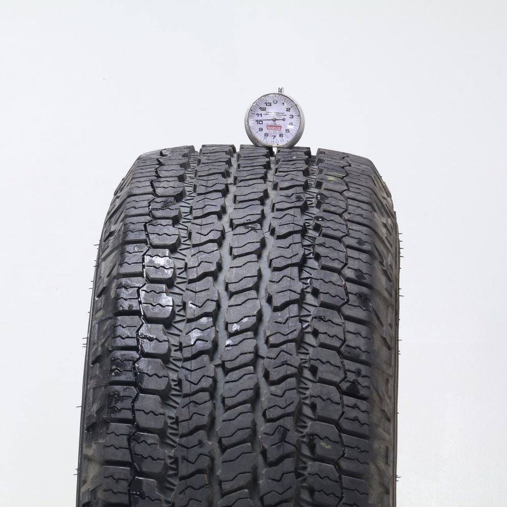 Used 265/70R16 Goodyear Wrangler All-Terrain Adventure Kevlar 112T - 10/32 - Image 2