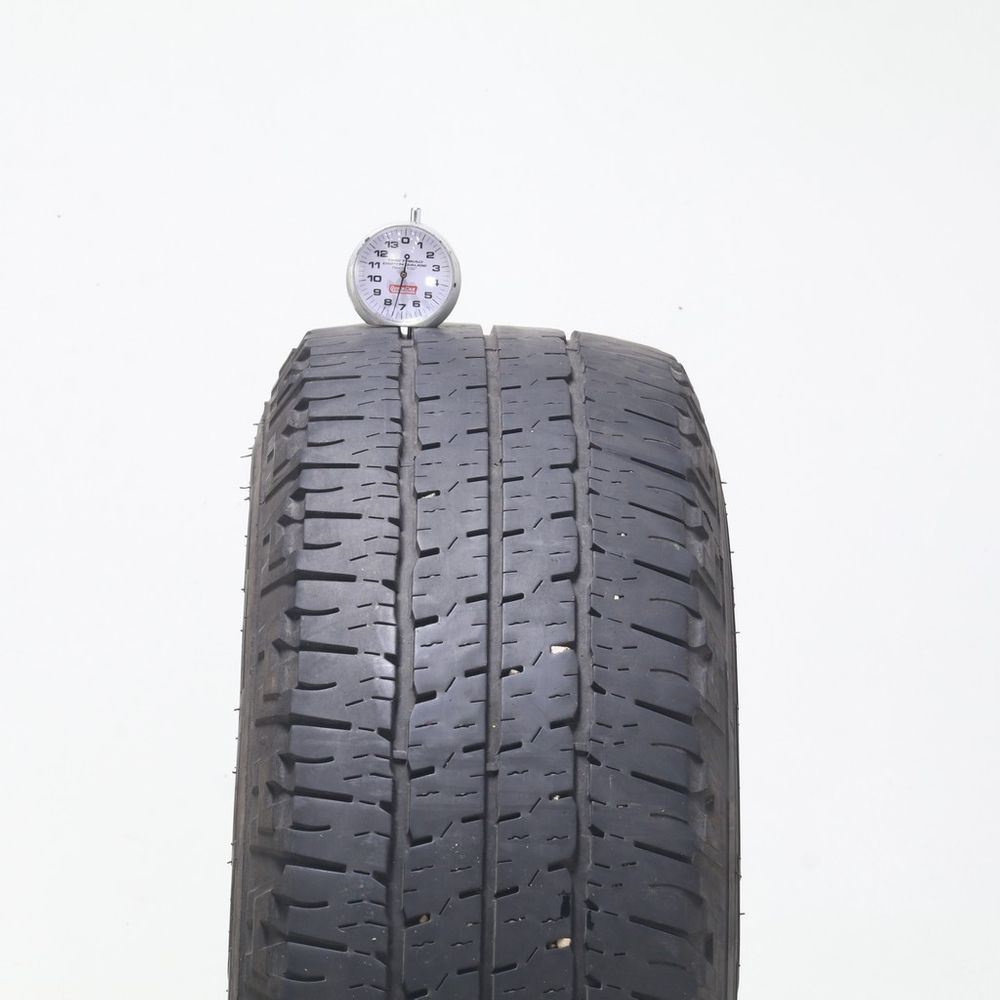 Used LT 225/75R16 Goodyear Wrangler Fortitude HT 115/112R E - 7.5/32 - Image 2