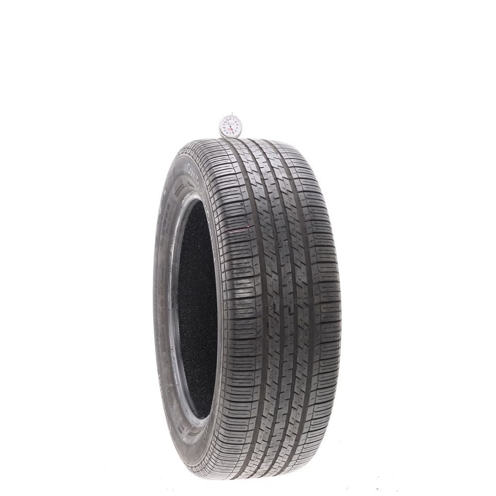 Used 225/60R18 Continental ContiTouringContact Eco Plus Conti Seal 99H - 6/32 - Image 1