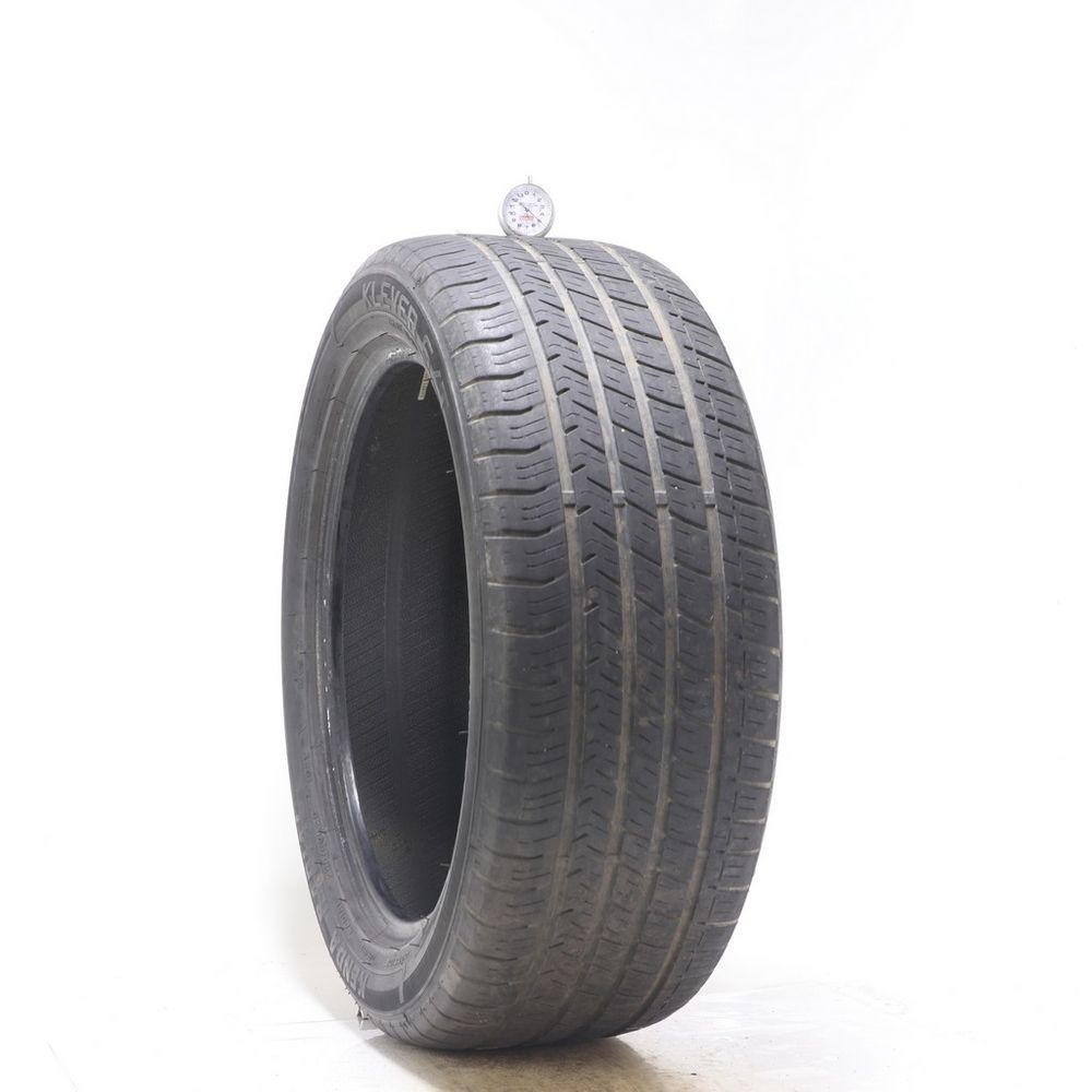 Used 245/50R20 Kenda Klever S/T 102V - 5/32 - Image 1