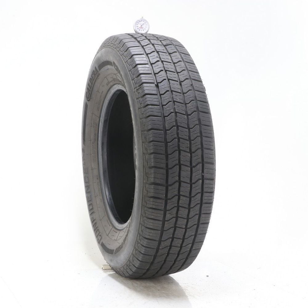 Used LT 245/75R17 Caldera Confidence LT-S 121/118S E - 8.5/32 - Image 1