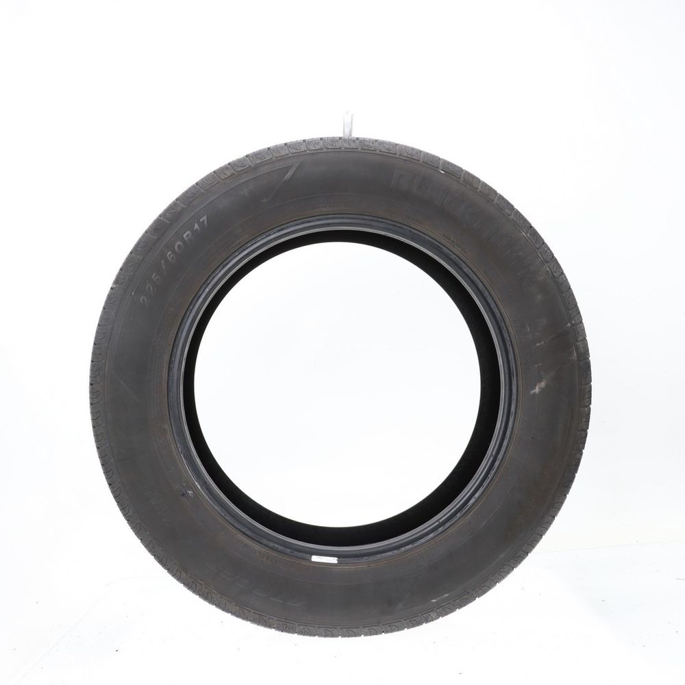 Used 225/60R17 Blackhawk Street-H HH11 99H - 7.5/32 - Image 3