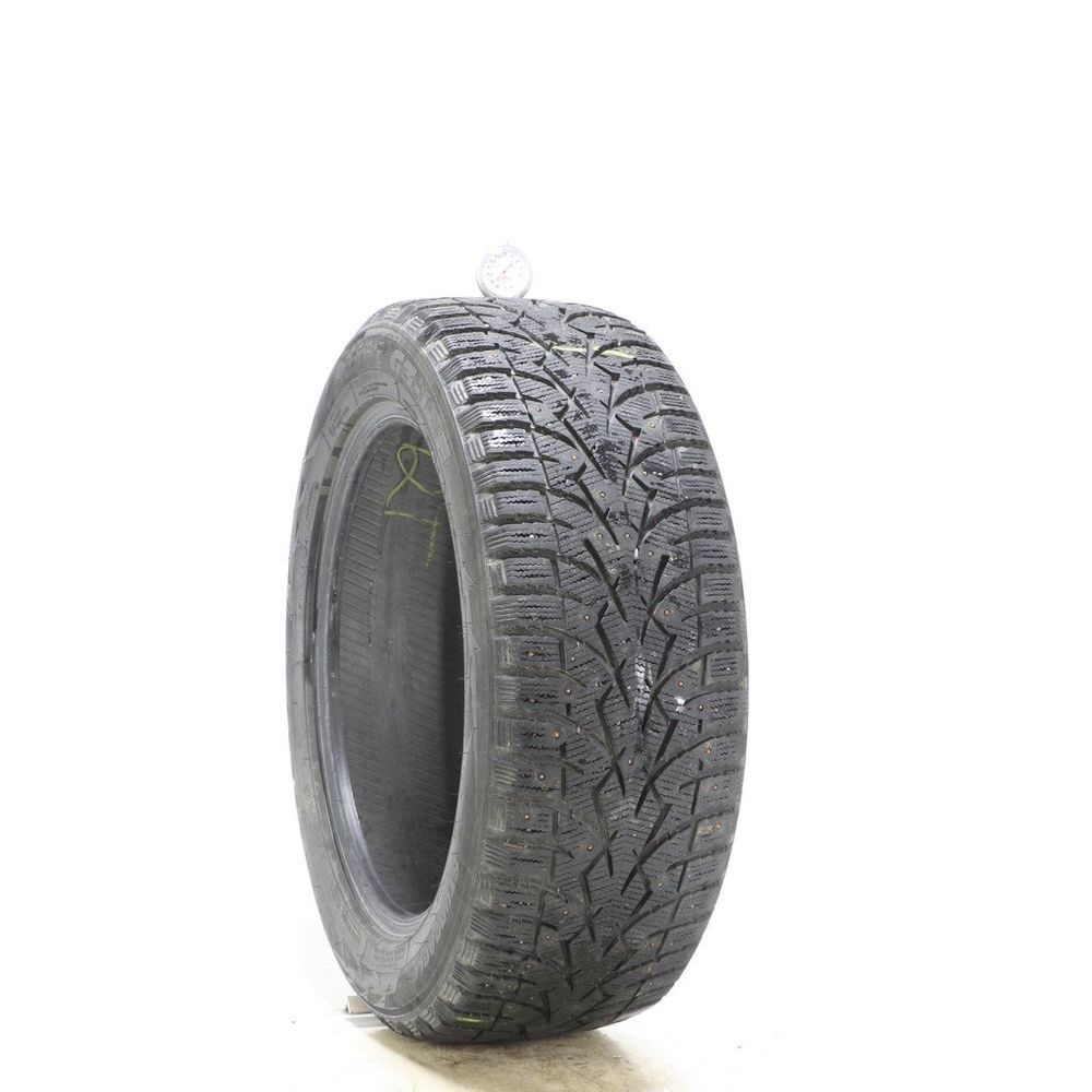 Used 215/55R17 Toyo Observe G3-Ice Studded 98T - 8.5/32 - Image 1