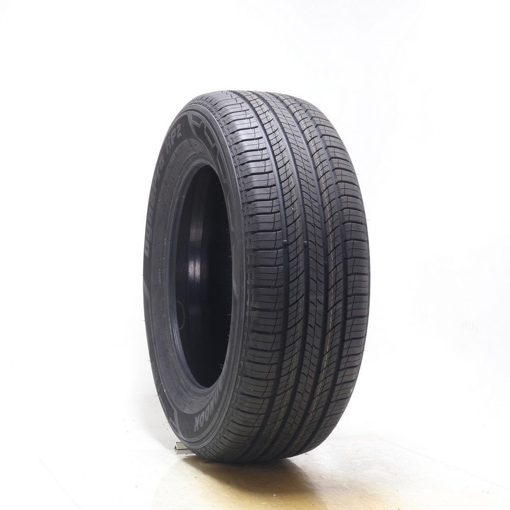 Set of (2) Driven Once 255/60R18 Hankook Dynapro HP2 108H - 10/32 - Image 1