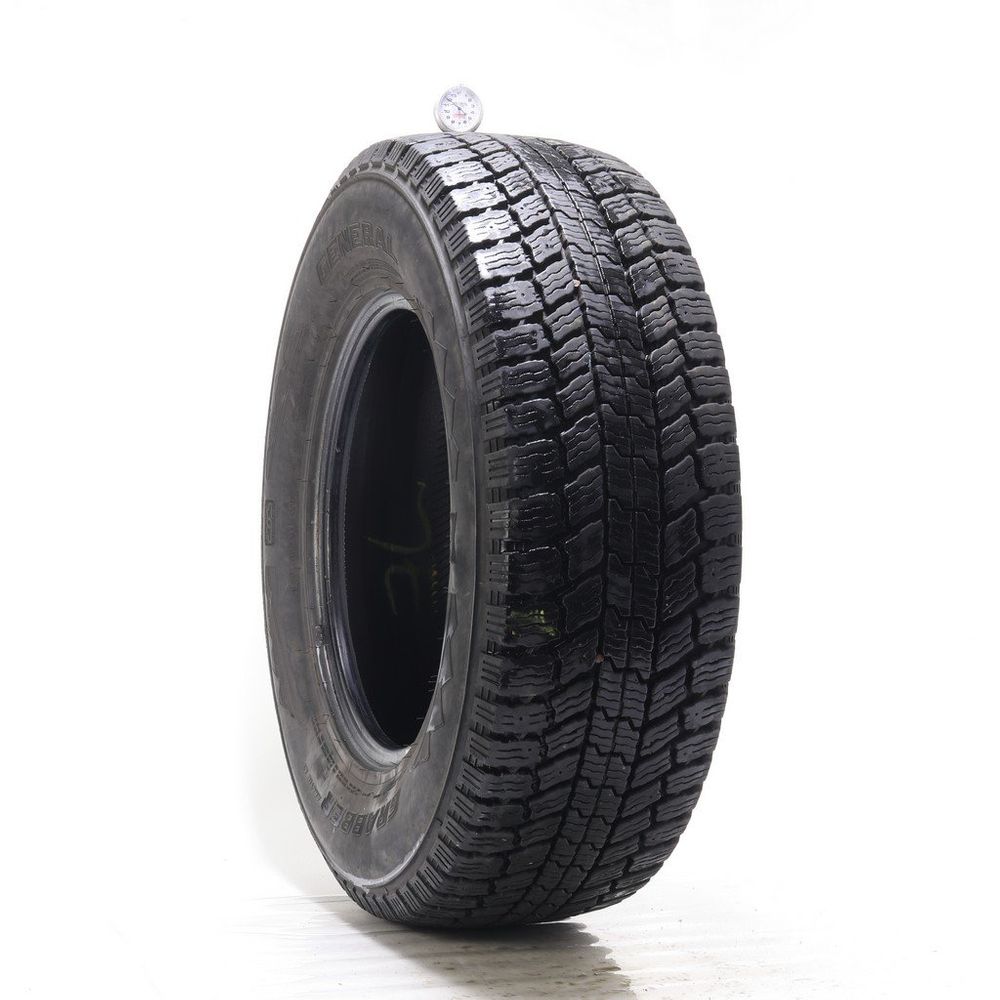 Used LT 275/70R18 General Grabber Arctic LT 125/122R - 11.5/32 - Image 1