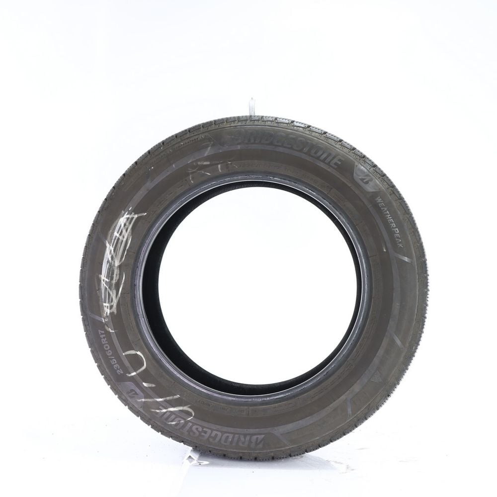 Used 235/60R17 Bridgestone WeatherPeak 102H - 8/32 - Image 3