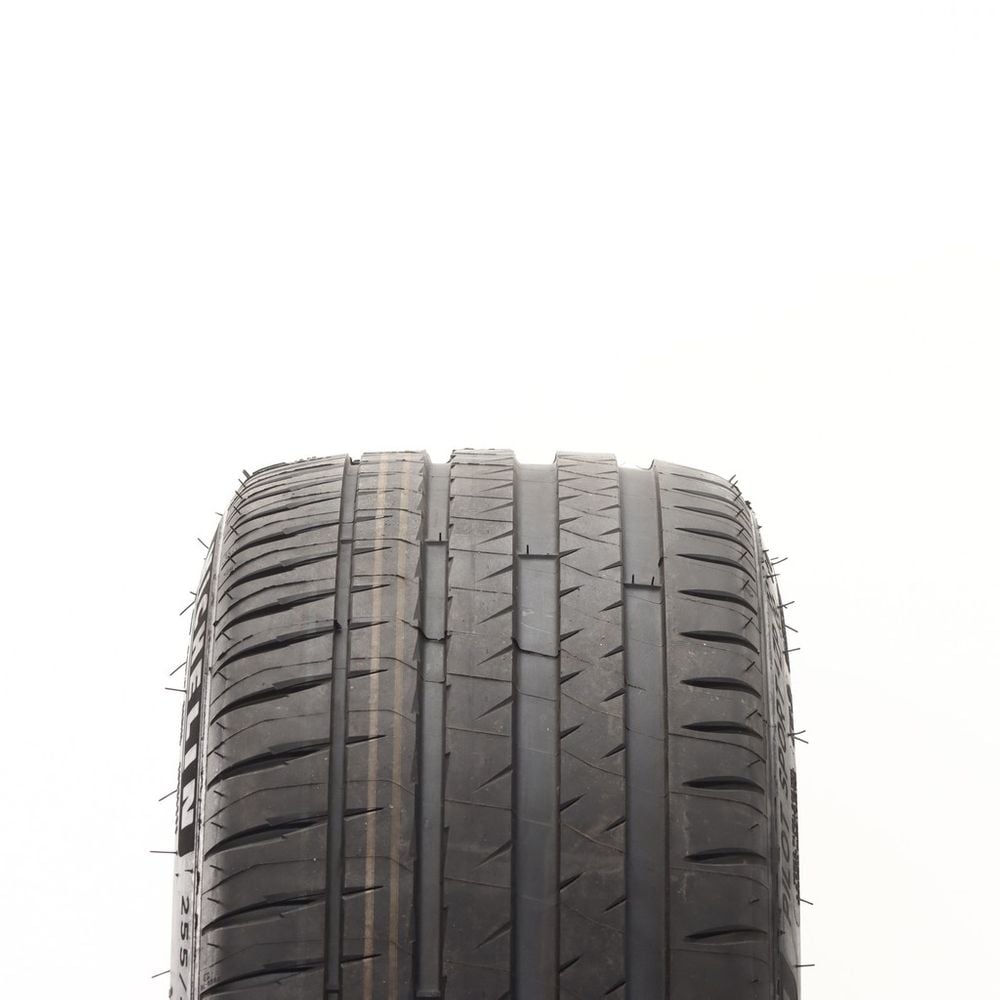 New 255/40R18 Michelin Pilot Sport 4 ZP 99Y - Image 2