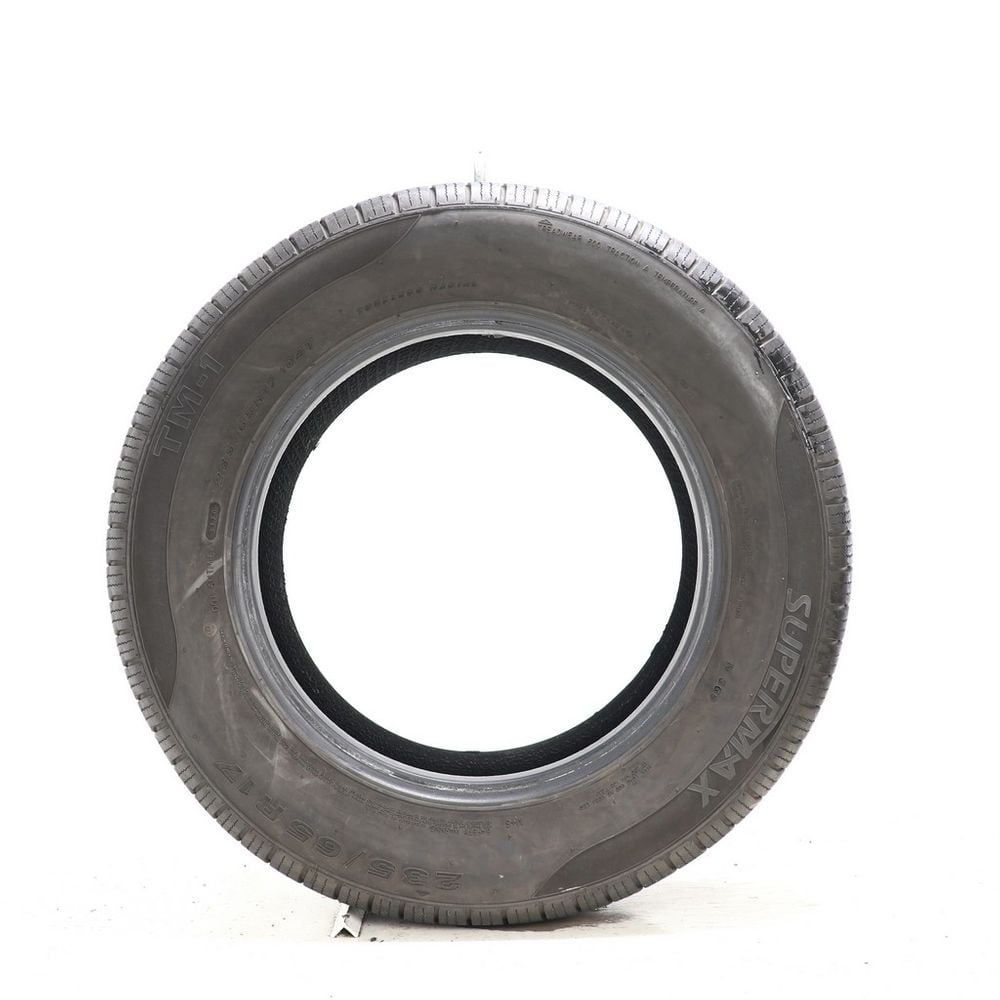 Used 235/65R17 Supermax TM-1 104T - 8.5/32 - Image 3