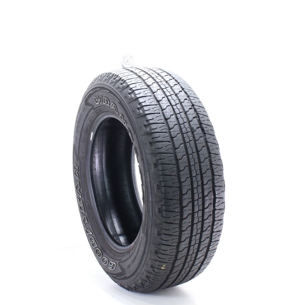 Used 265/65R18 Goodyear Wrangler Fortitude HT 114T - 9/32 - Image 1