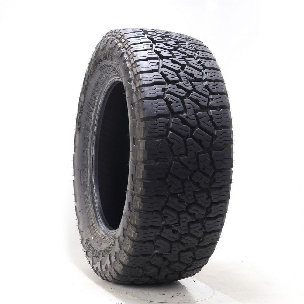 Used LT 35X12.5R20 Falken Wildpeak A/T3W 125R F - 18/32 - Image 1