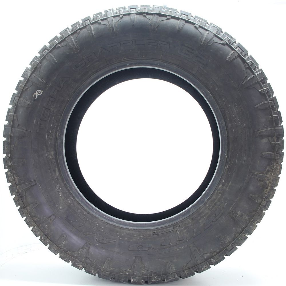 Used LT 37X12.5R20 Nitto Terra Grappler G2 A/T 126R E - 9/32 - Image 3