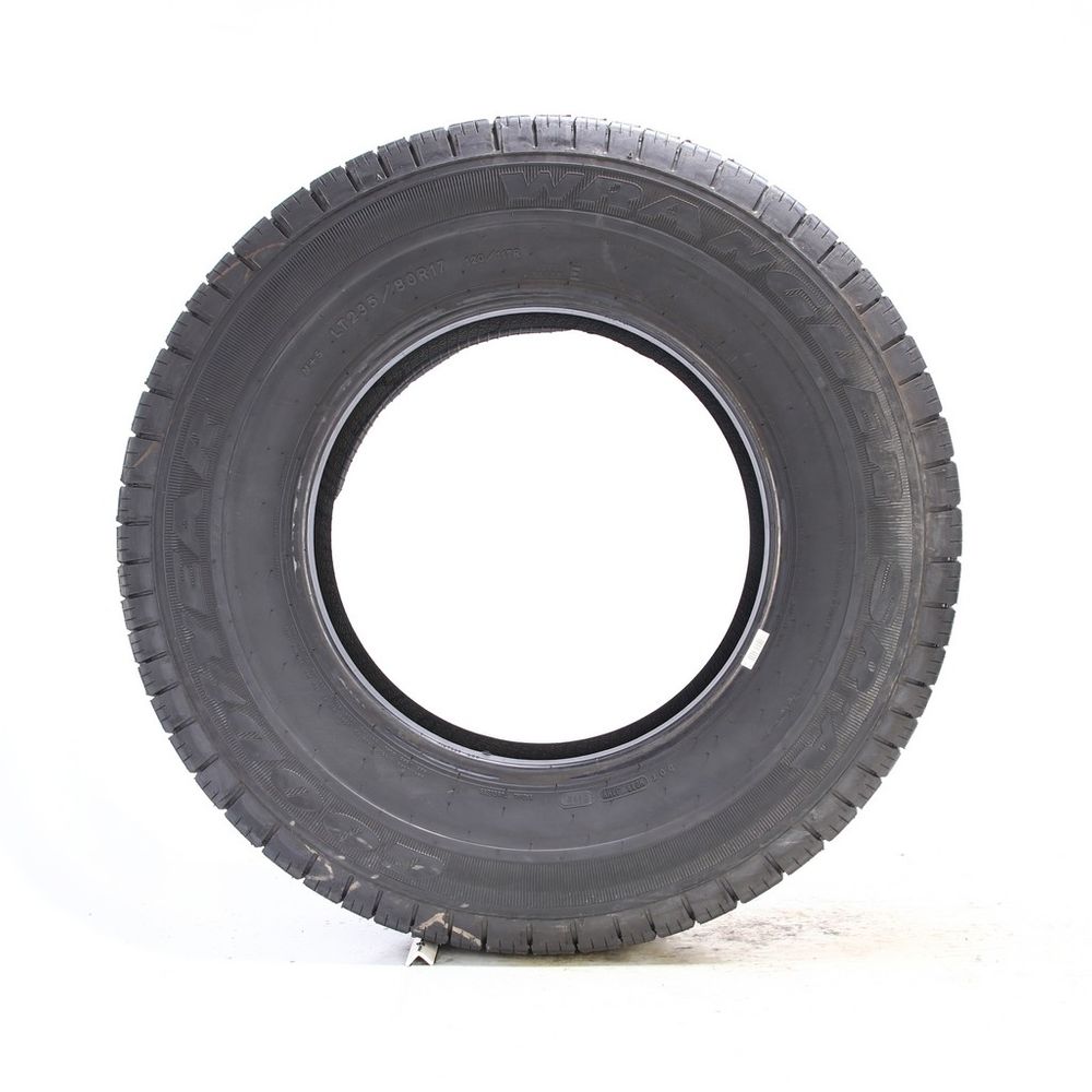 Used LT 235/80R17 Goodyear Wrangler SR-A 120/117R E - 14/32 - Image 3