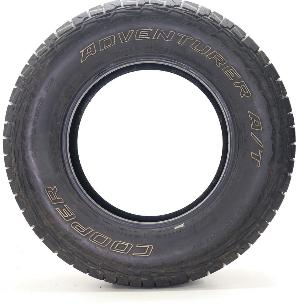 Used LT 275/70R18 Cooper Adventurer A/T 125/122S E - 11/32 - Image 3