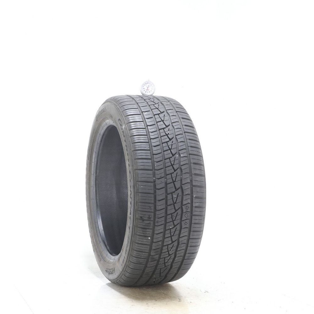 Used 235/45ZR17 Continental ControlContact Sport SRS Plus 94W - 7.5/32 - Image 1