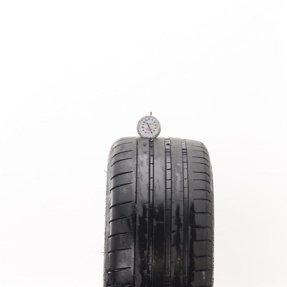 Used 215/45ZR17 Michelin Pilot Super Sport 91Y - 6/32 - Image 2